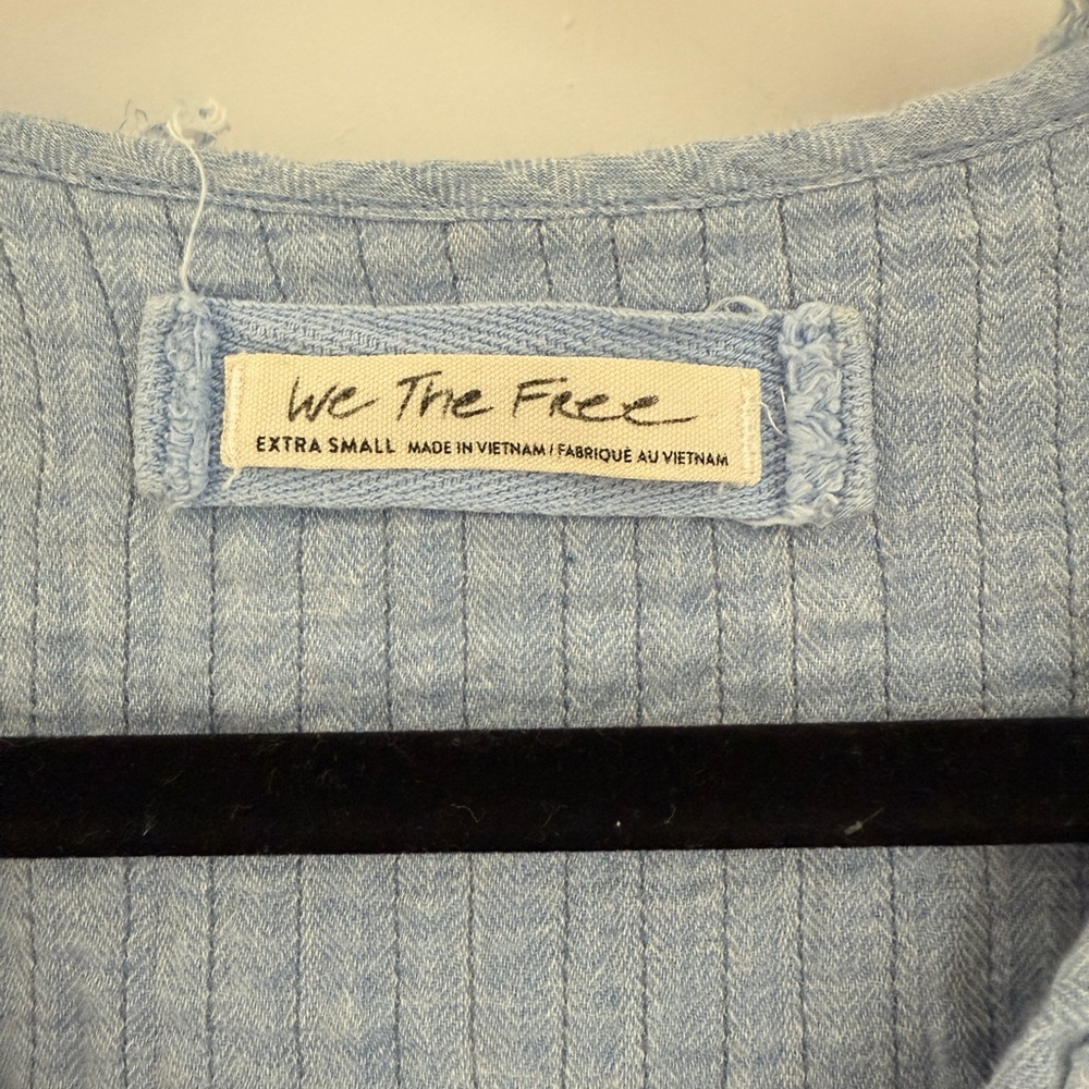 Free people flowy top - Picture 4 of 4